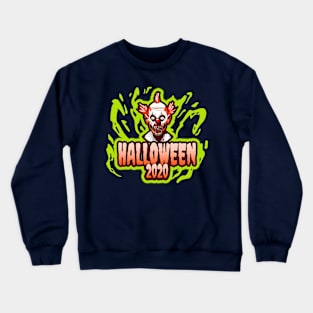 Halloween 2020 Crewneck Sweatshirt